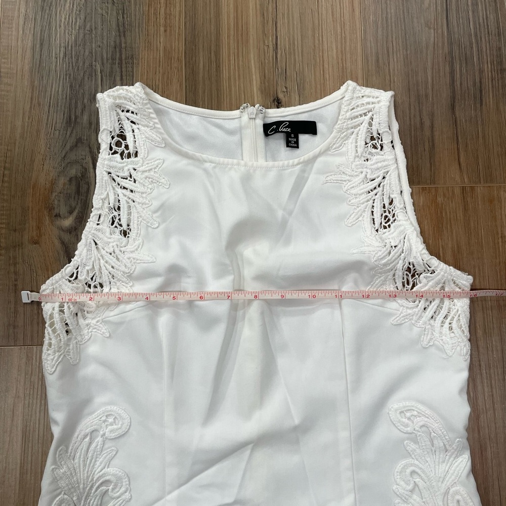 White Dress Lulus - Picture 11 of 14